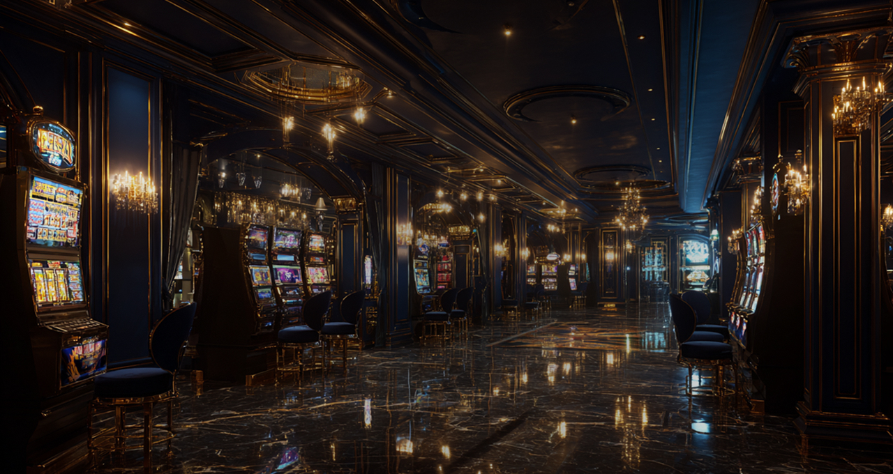 Grand Eagle Casino